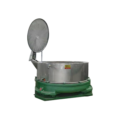 Cone yarn hydro extractor