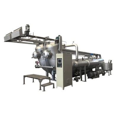 Jet Dyeing Machine