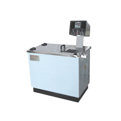 High temperature sample dyeing machine